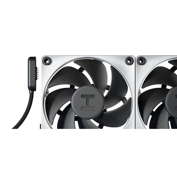 Hyte Thicc FP12 Triple Pack 120mm Cabinet Fan